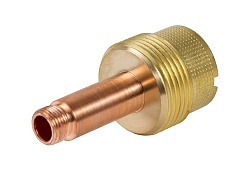 Держатель цанги БОЛЬШАЯ ГАЗ ЛИНЗА КЕДР (TIG-17–18–26 PRO/EXPERT) ? 2,0 мм Кедр  Россия