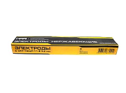 Электроды КЕДР E 347-16 / ЦЛ-11 ? 3,2 мм (пачка 2 кг) Кедр  Россия