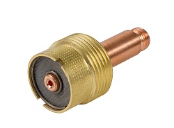 Держатель цанги БОЛЬШАЯ ГАЗ ЛИНЗА КЕДР (TIG-17–18–26 PRO/EXPERT) ? 1,6 мм Кедр  Россия