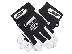 Перчатки сварочные КЕДР КС-19 PRO, ( XL) Кедр  Россия