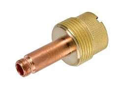 Держатель цанги БОЛЬШАЯ ГАЗ ЛИНЗА КЕДР (TIG-17–18–26 PRO/EXPERT) ? 4,0 мм Кедр  Россия