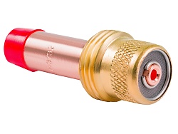 Держатель цанги ГАЗ ЛИНЗА КЕДР (TIG-17–18–26 PRO/EXPERT) ? 2,4 мм Кедр  Россия