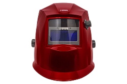 Маска сварщика   КЕДР (В РАЗОБР.ВИДЕ) "К-102 PRIME", красная Кедр  