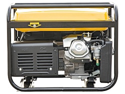 Генератор бензиновый КЕДР AlphaGen-5500 Кедр  