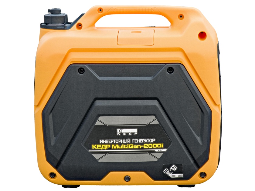 Генератор инверторный КЕДР MultiGen-2000i