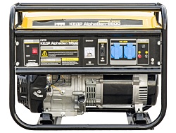 Генератор бензиновый КЕДР AlphaGen-5500 Кедр  