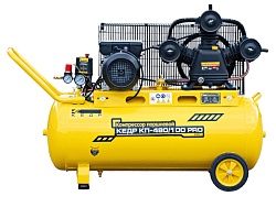 Компрессор поршневой КЕДР КП-480/100 PRO Кедр  Россия