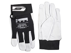 Перчатки сварочные КЕДР КС-19 PRO, ( XL) Кедр  Россия