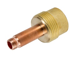 Держатель цанги БОЛЬШАЯ ГАЗ ЛИНЗА КЕДР (TIG-17–18–26 PRO/EXPERT) ? 1,6 мм Кедр  Россия