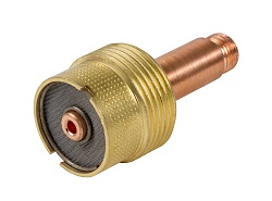 Держатель цанги БОЛЬШАЯ ГАЗ ЛИНЗА КЕДР (TIG-17–18–26 PRO/EXPERT) ? 2,0 мм Кедр  Россия